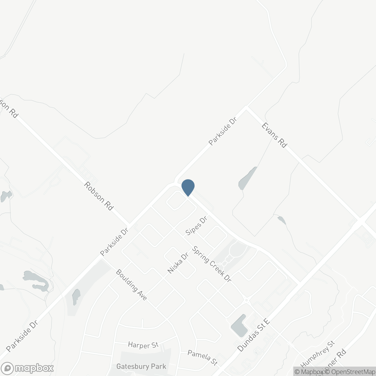 230 AVONSYDE Boulevard Unit# 3, Waterdown, Ontario L8B 1T9